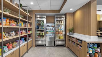 Snack bar