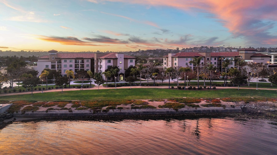 Homewood Suites by Hilton San Diego Airport/Liberty Station