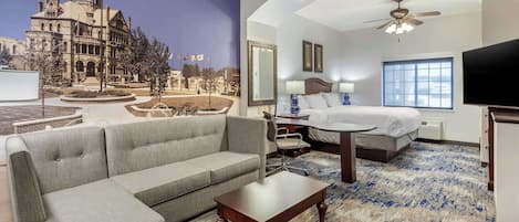 Suite, 1 très grand lit, non-fumeur