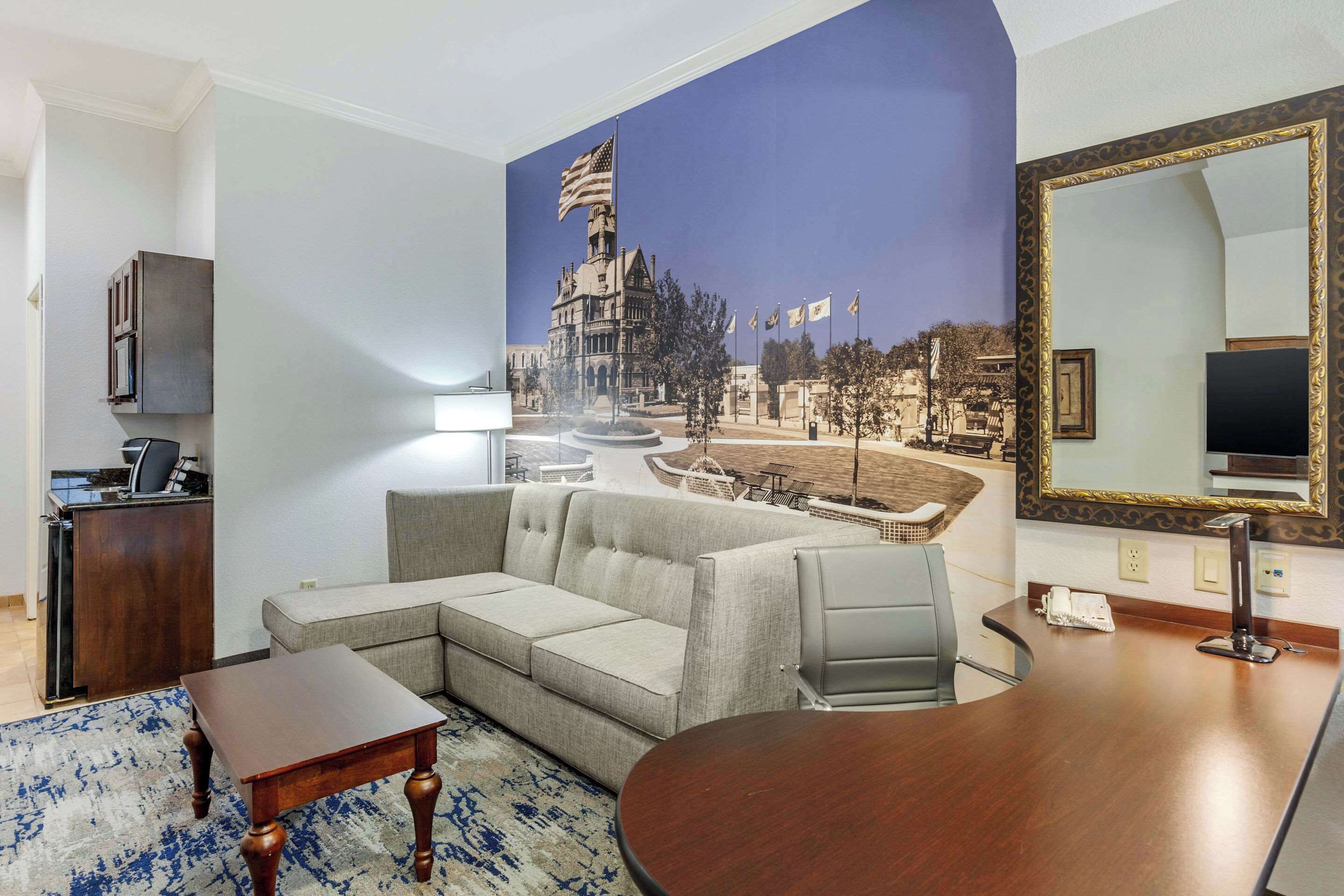 suite, 1 king bed, non smoking | premium bedding, pillow-top beds, desk, laptop workspace