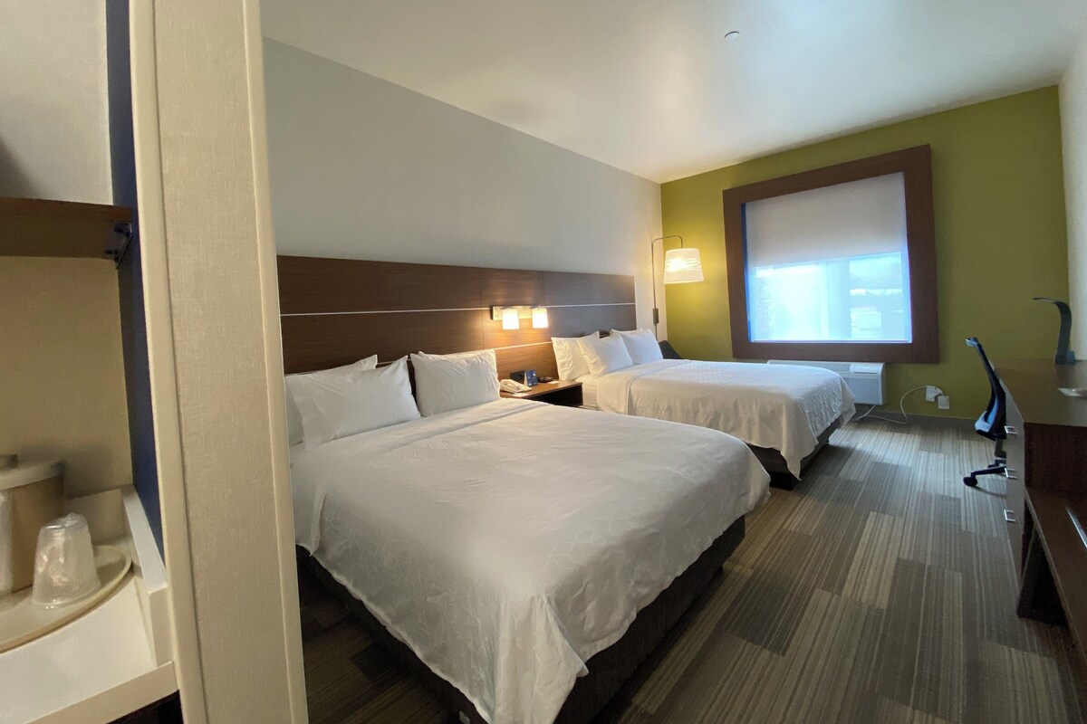 In-room safe, iron/ironing board, free cots/infant beds, free WiFi