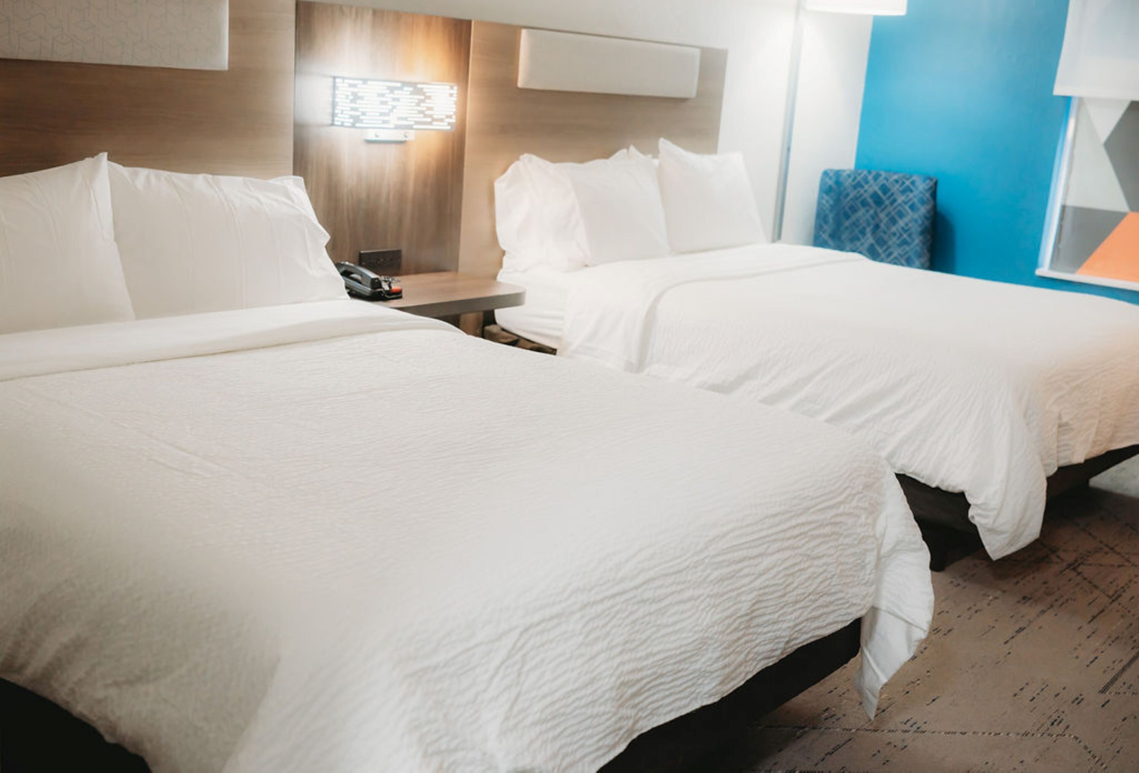 Standard Room, 2 Queen Beds