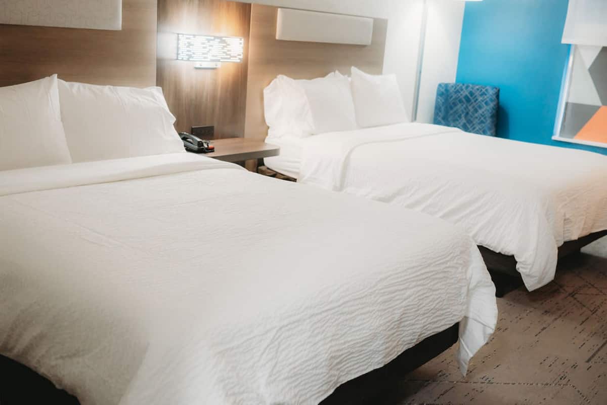 Standard Room, 2 Queen Beds