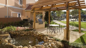 Terrazza/patio