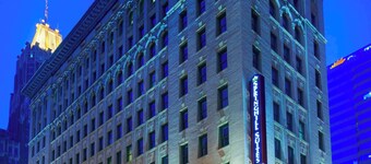 Springhill Suites Marriott Baltimore Downtown/Inner Harbor