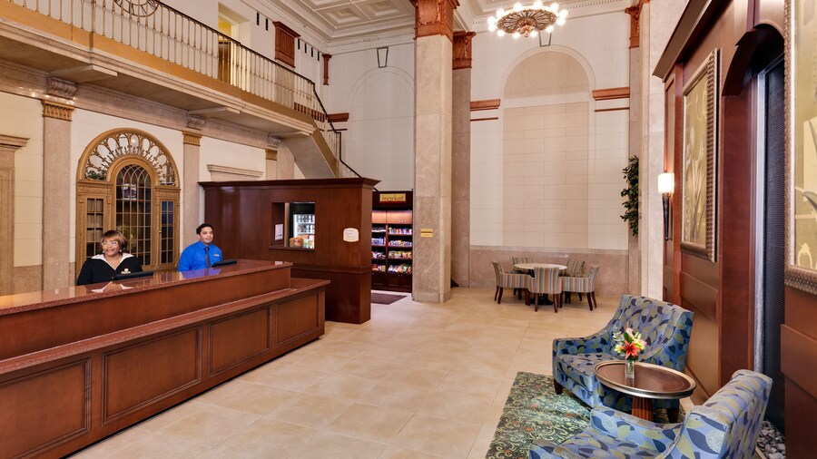 Springhill Suites Marriott Baltimore Downtown/Inner Harbor