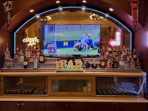 Bar (a l'allotjament)