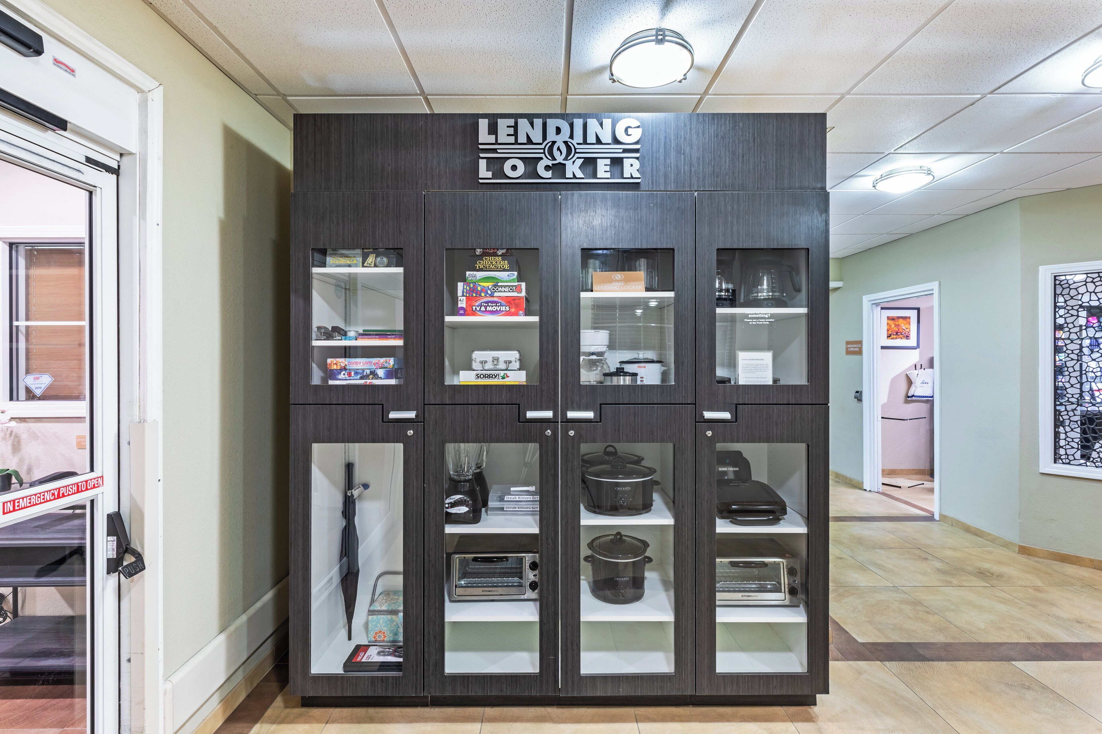 Property amenity