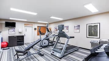 Salle de remise en forme