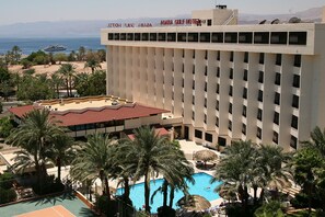 Exterior - Aqaba Gulf Hotel (Aqaba)
