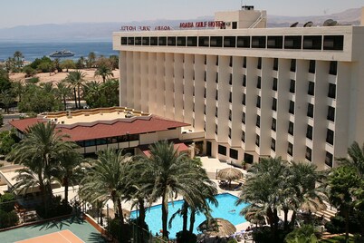 Aqaba Gulf Hotel