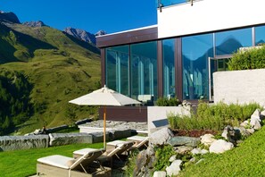 Exterior - Arosa Kulm Hotel & Alpin Spa (Arosa)