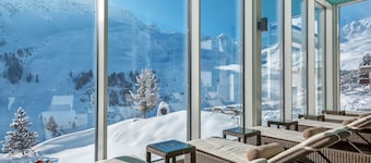 Arosa Kulm Hotel & Alpin Spa