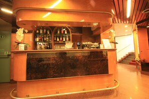 Bar (på overnattingsstedet)