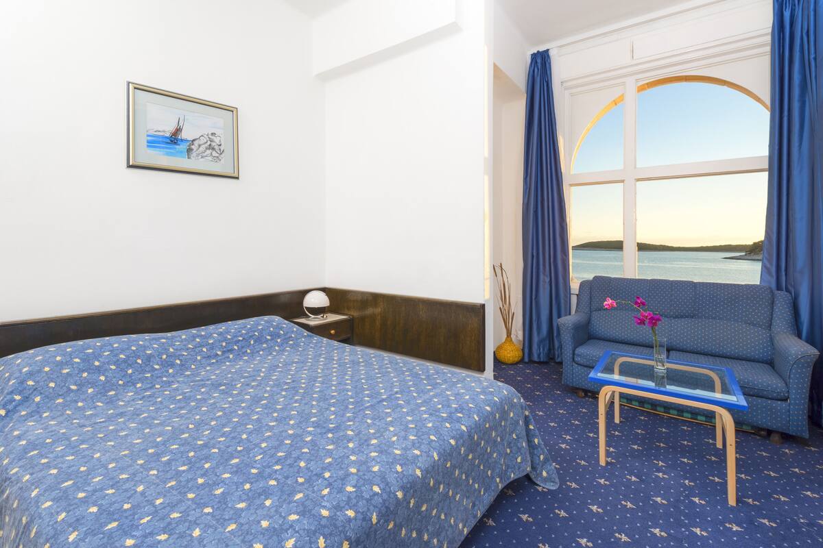 Suite Junior, vue mer