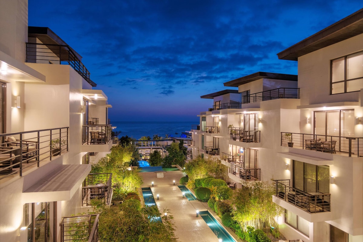 Discovery Shores Boracay, exterior view
