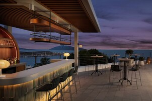 Bar (på overnattingsstedet)