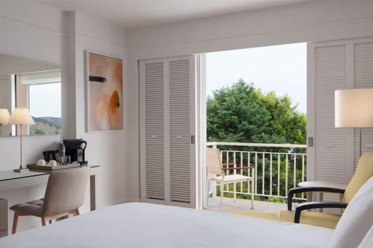 Literie de qualité supérieure, minibar, coffres-forts dans les chambres