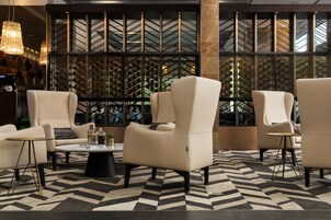 Salón en el vestíbulo