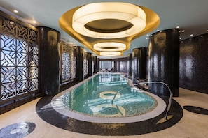 Indoor pool - Swissotel Tallinn (Tallinn)