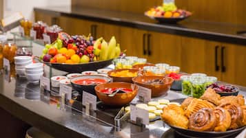 Bữa sáng buffet