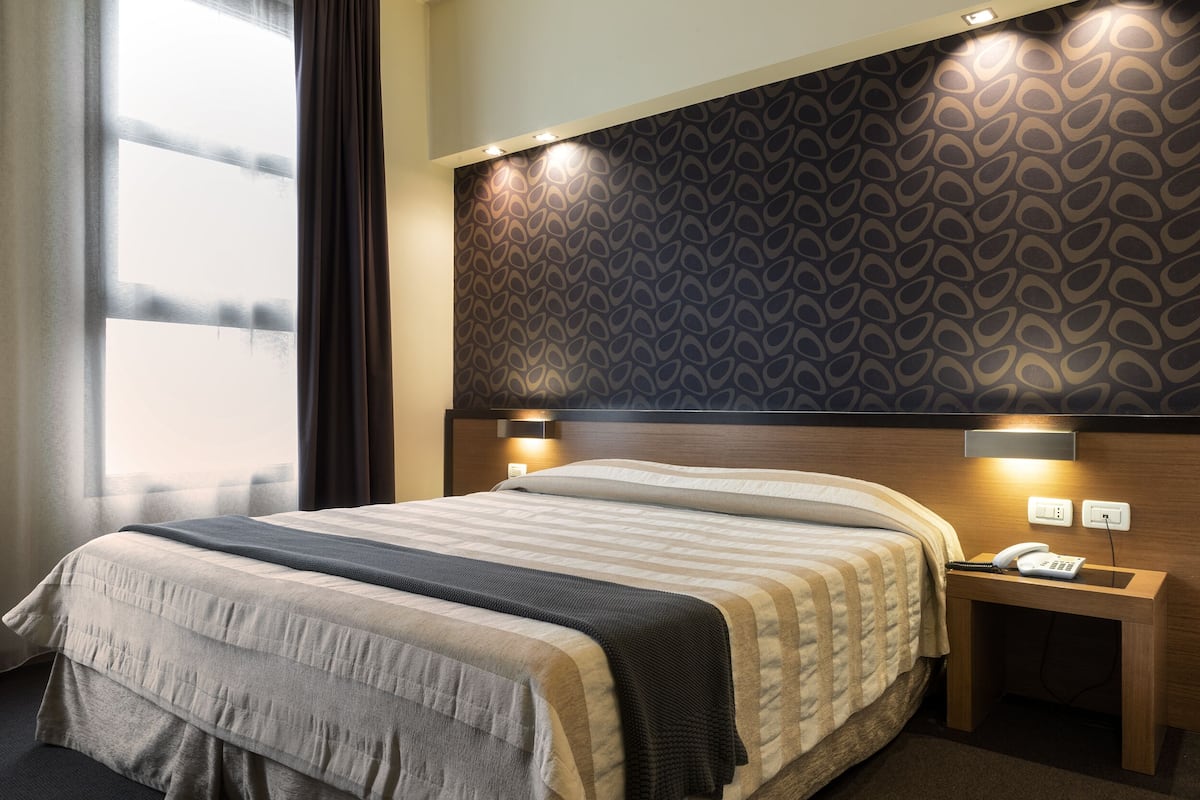 Double Room | Down duvets, minibar, in-room safe, desk