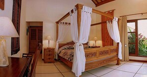 Villa, 1 chambre, piscine privée