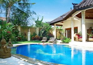 Sports facility - Bali Emerald Villas (Denpasar)