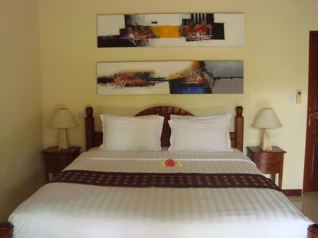 1 bedroom, minibar, in-room safe, desk