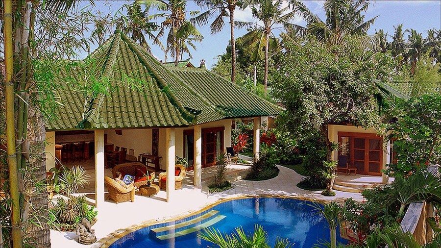 Bali Emerald Villas