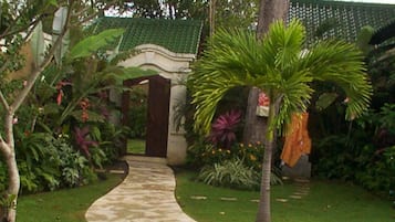 Vista desde la propiedad
