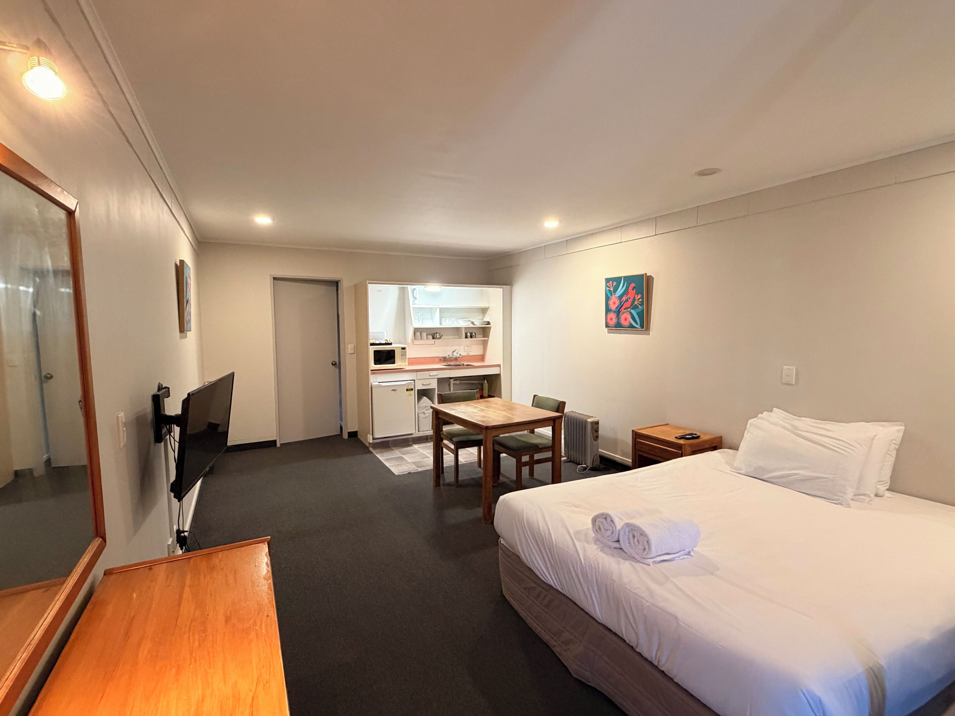 Standard Room | Wi-fi percuma, cadar katil 