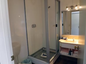 Hair dryer, towels - Karaka Tree Motel (Taupo)