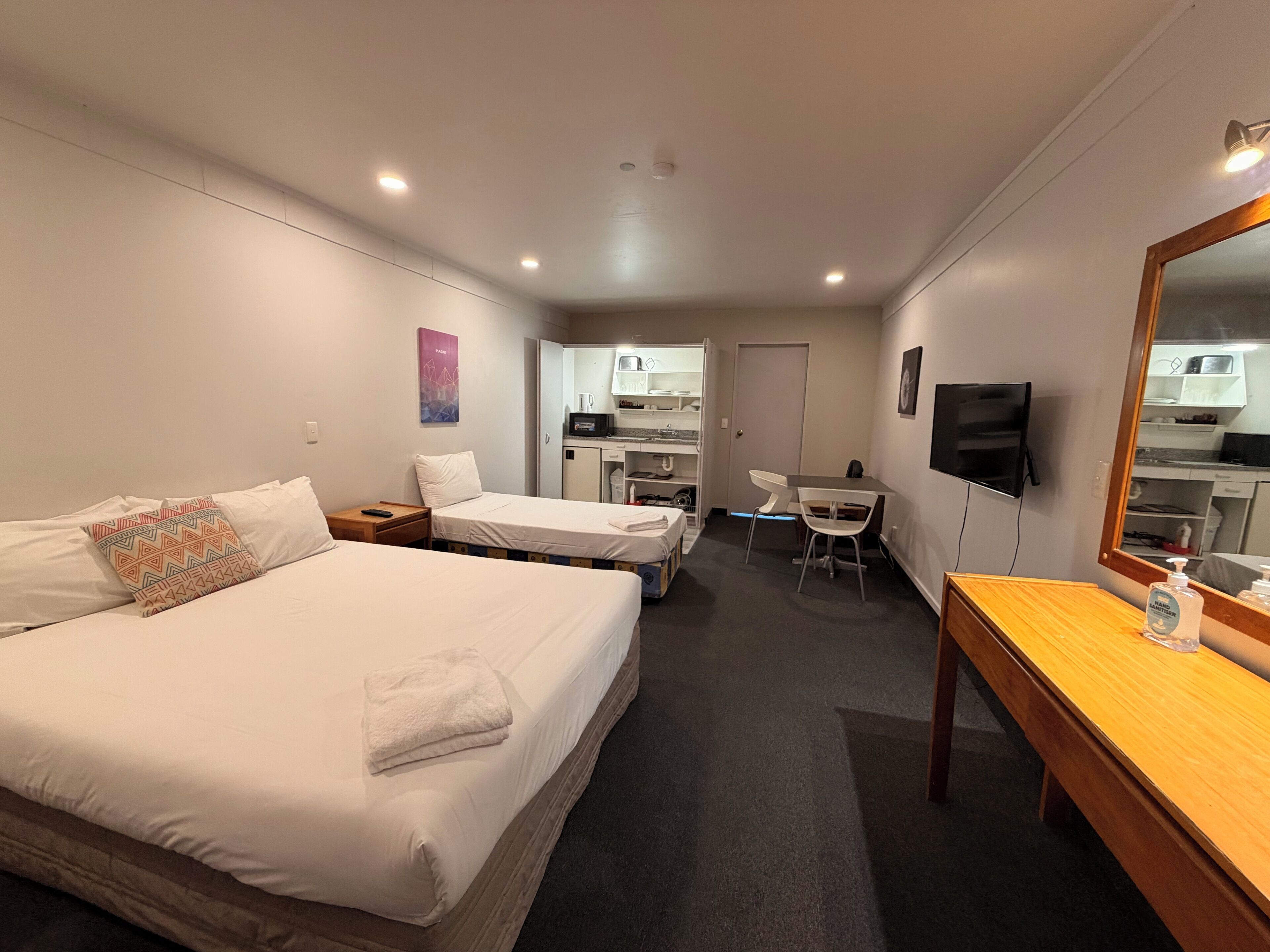Standard Room | Wi-fi percuma, cadar katil 