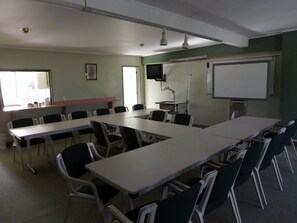 Fasilitas rapat