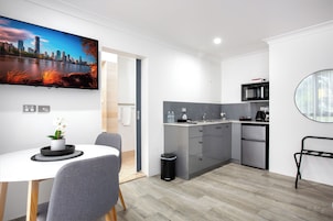 Kitchenette privada