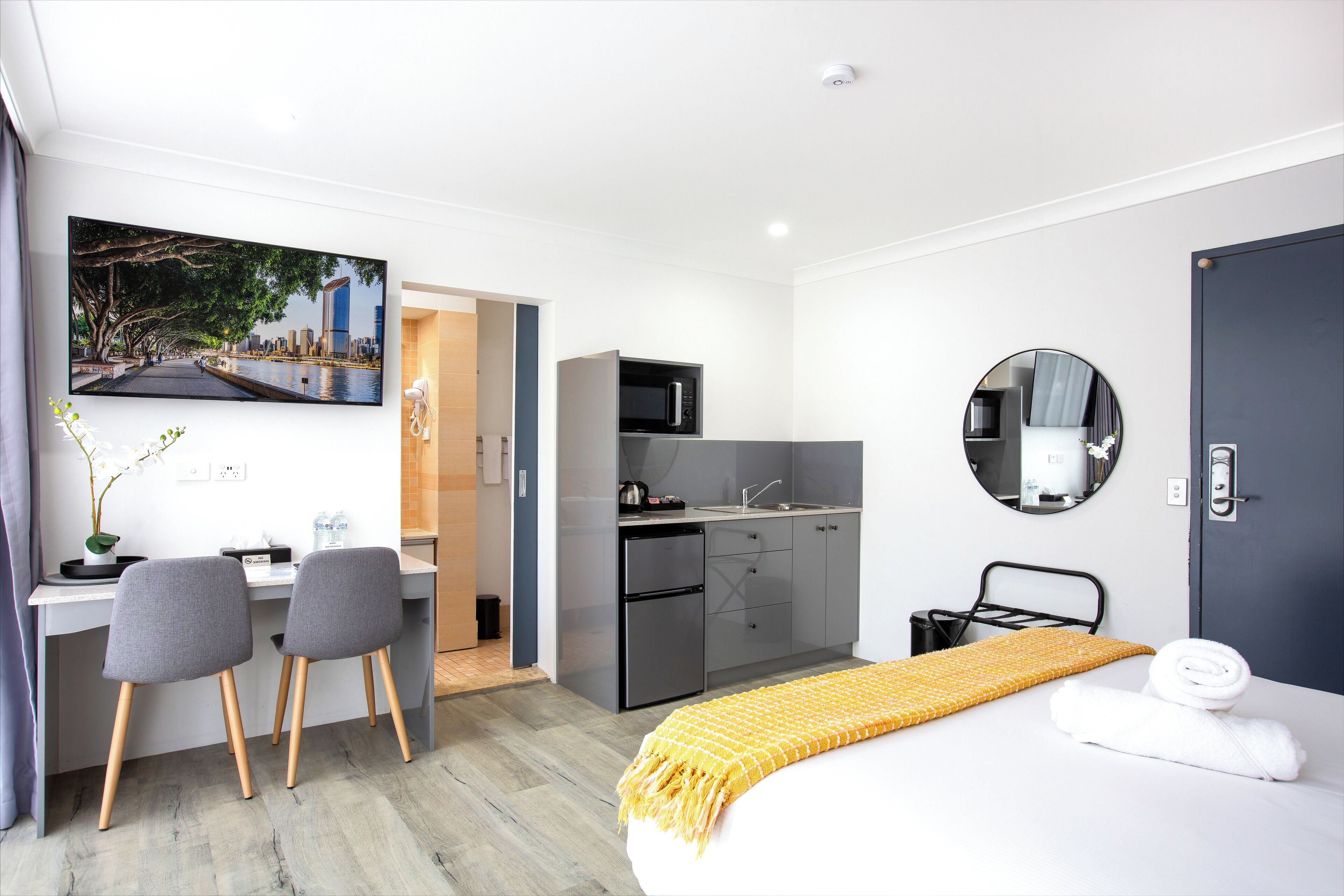 Foto - City Star Lodge