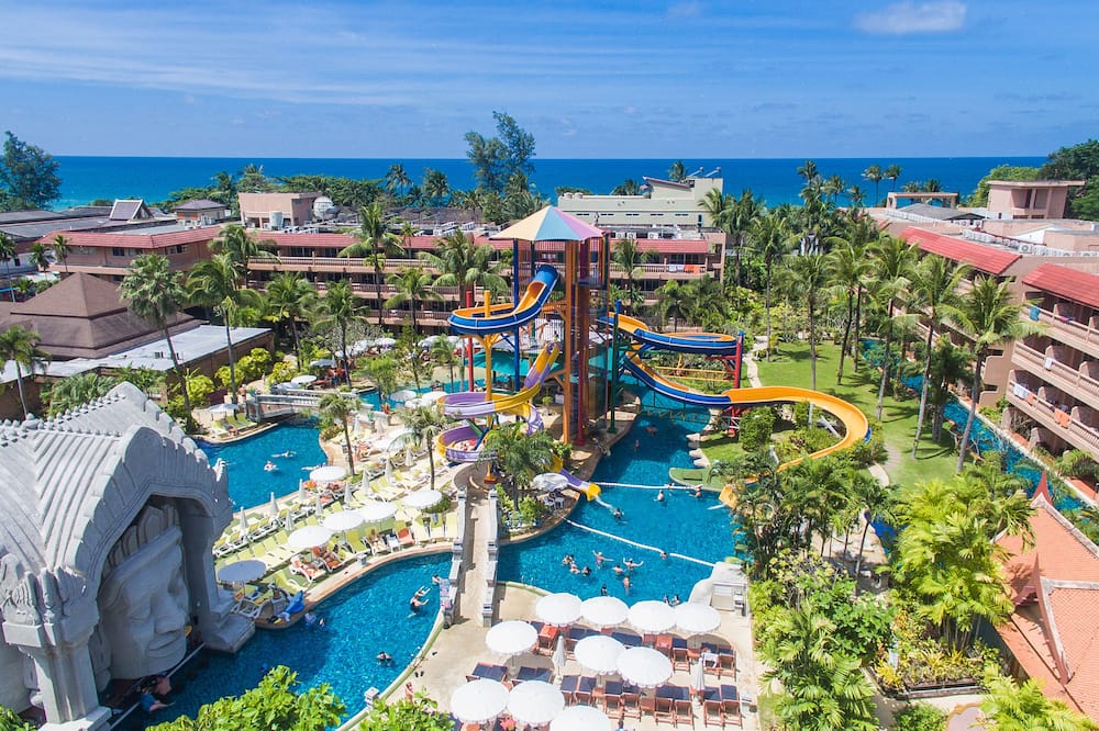 Phuket Orchid Resort and Spa