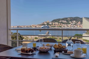 Vista desde la habitación