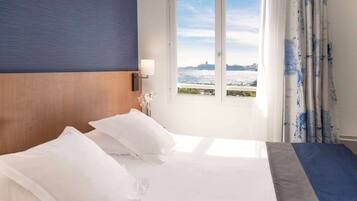 1 chambre, literie de qualité supérieure