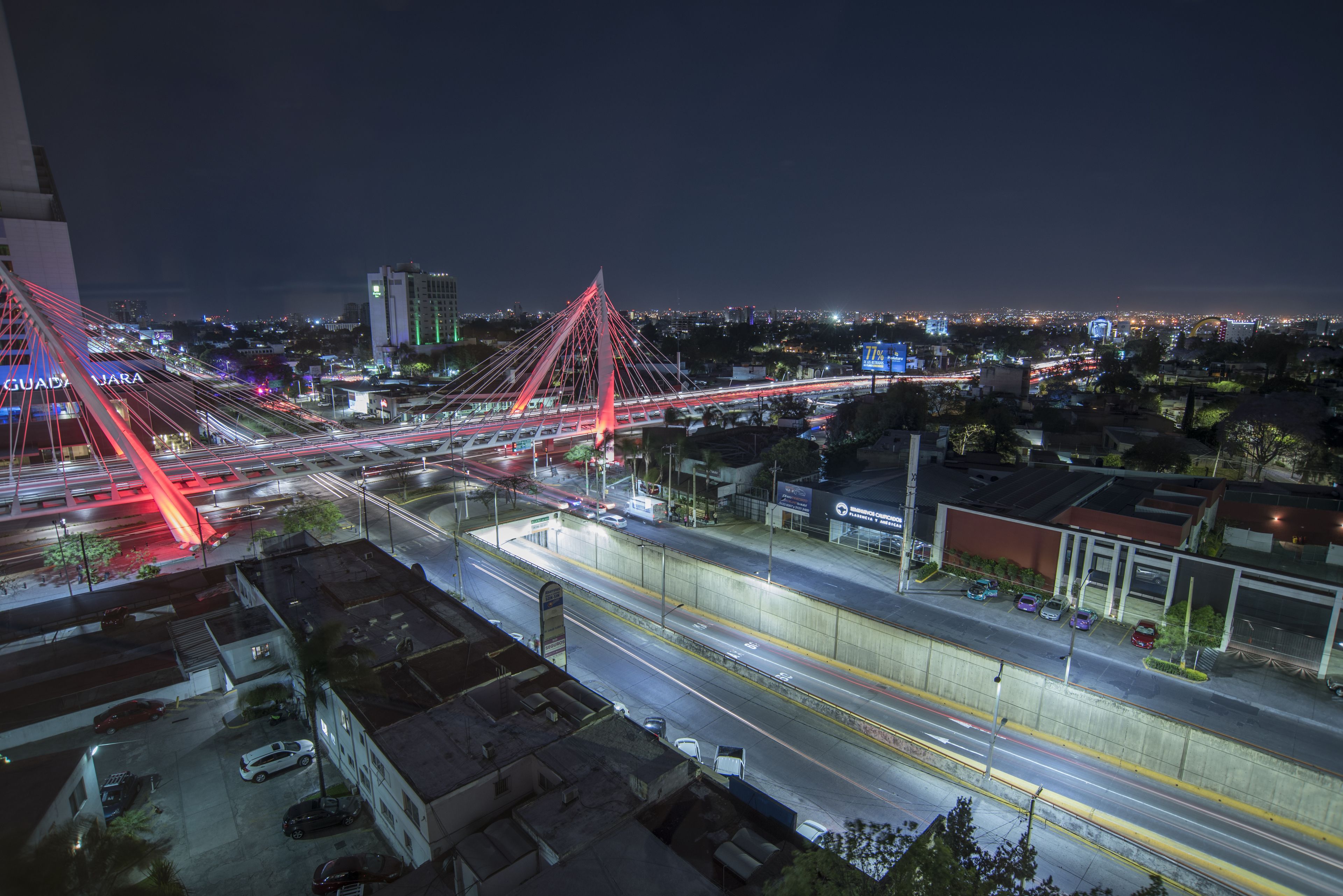 junior suite | view from room