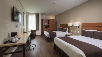 Standard Double Room | View from room
