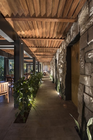 Restaurant. Hotel Victoria Ejecutivo