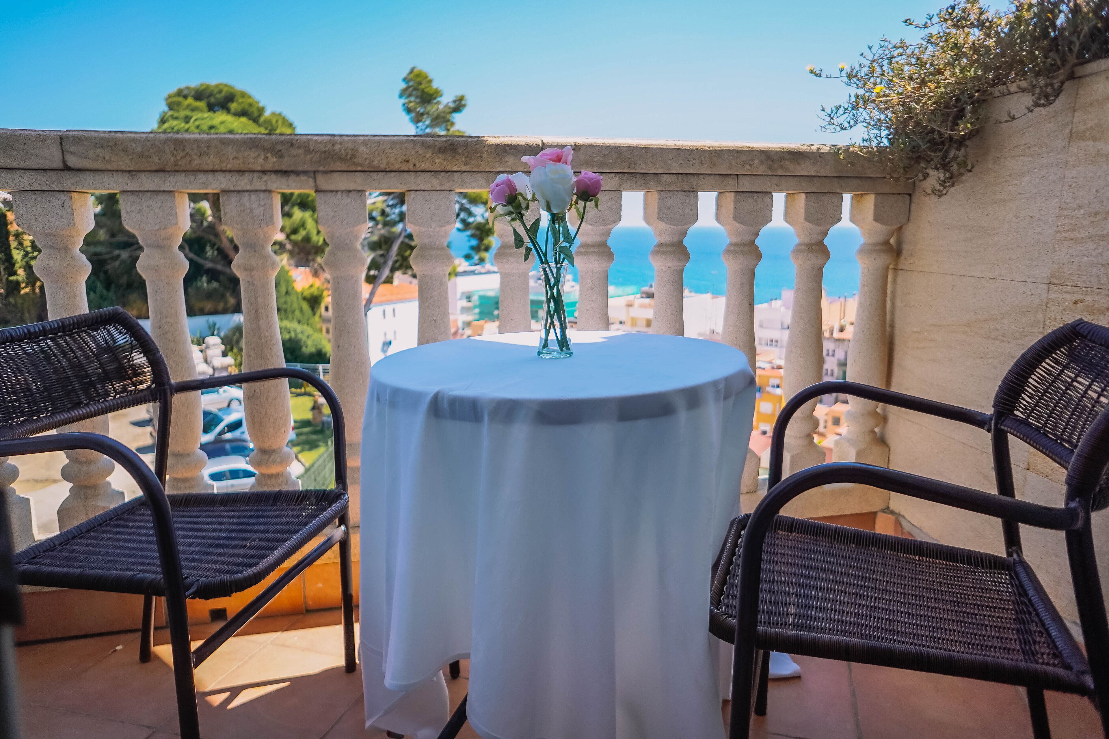 Chambre Supérieure | Balcon