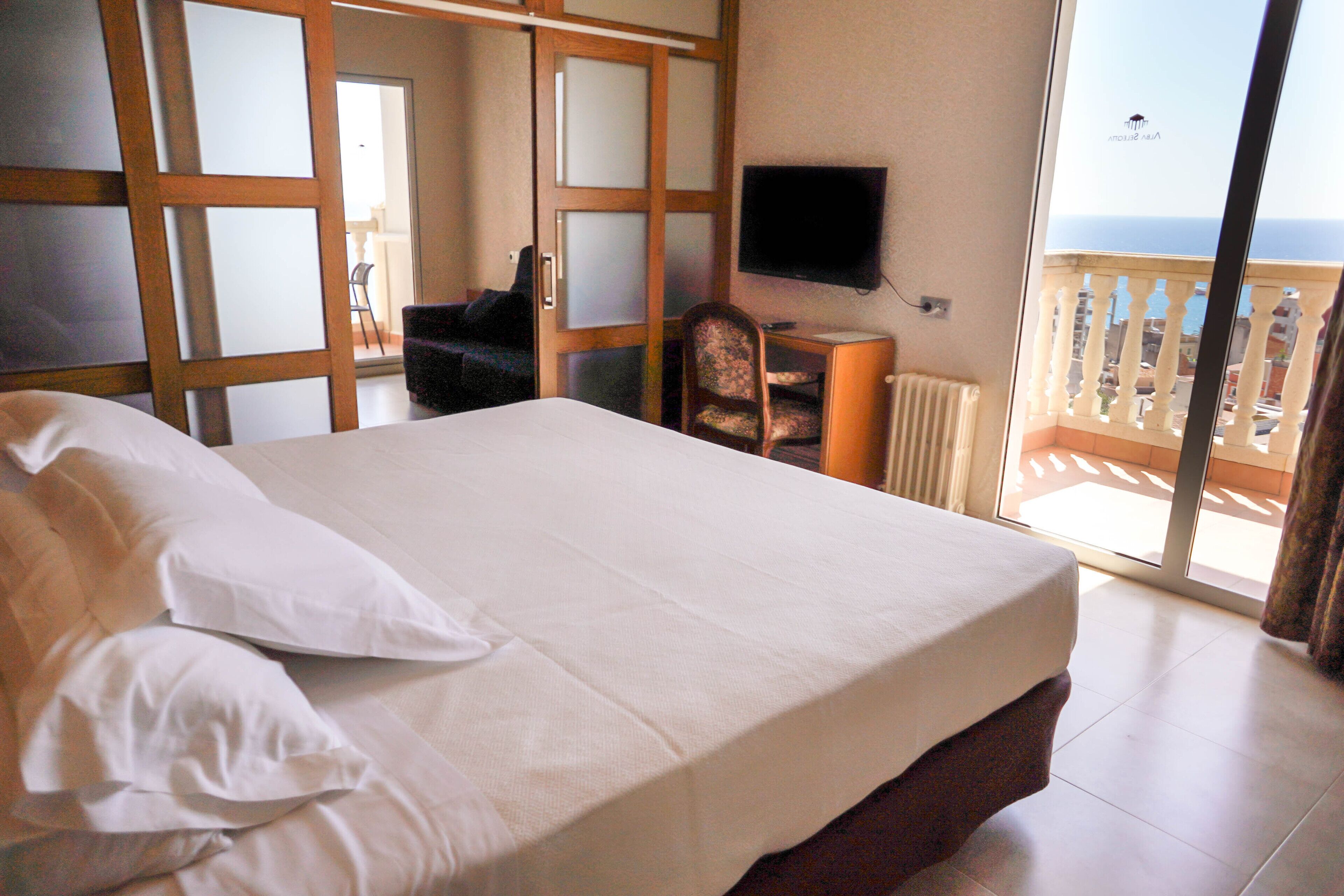 Foto - Hotel Alba Seleqtta