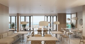 2 restaurants, breakfast, lunch, dinner served; international cuisine - Sun Palace Protaras Waterpark Resort (Paralimni)