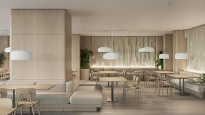 2 間餐廳;供應早餐、午餐和晚餐