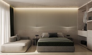 Twin Room, Garden View | Select Comfort beds, in-room safe, blackout drapes, iron/ironing board - Sun Palace Protaras Waterpark Resort (Paralimni)