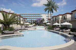 Pool - Jacaranda (Paralimni)