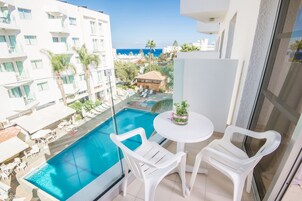 Vistas desde la habitación